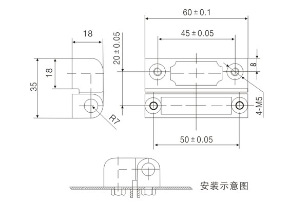 開關(guān)柜門鎖